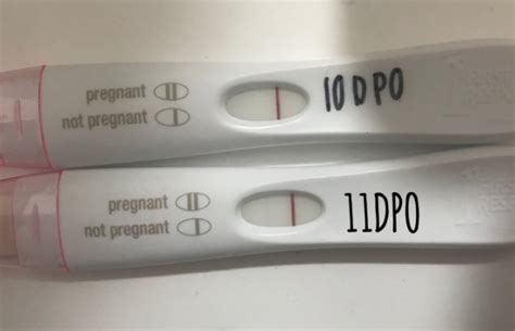 I am 12 <b>DPO</b> and I <b>did</b> a pregnancy test this morning. . What dpo did you get your bfp reddit